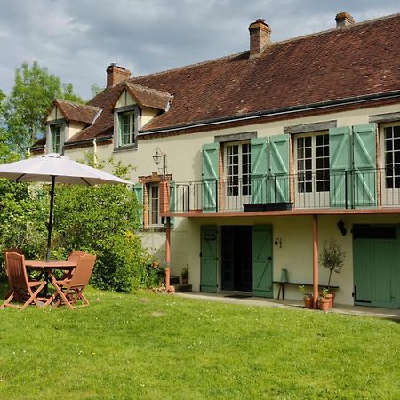 Chambres D'Hotes / B&B Chez Mon Reve Eguzon-Chantome Εξωτερικό φωτογραφία