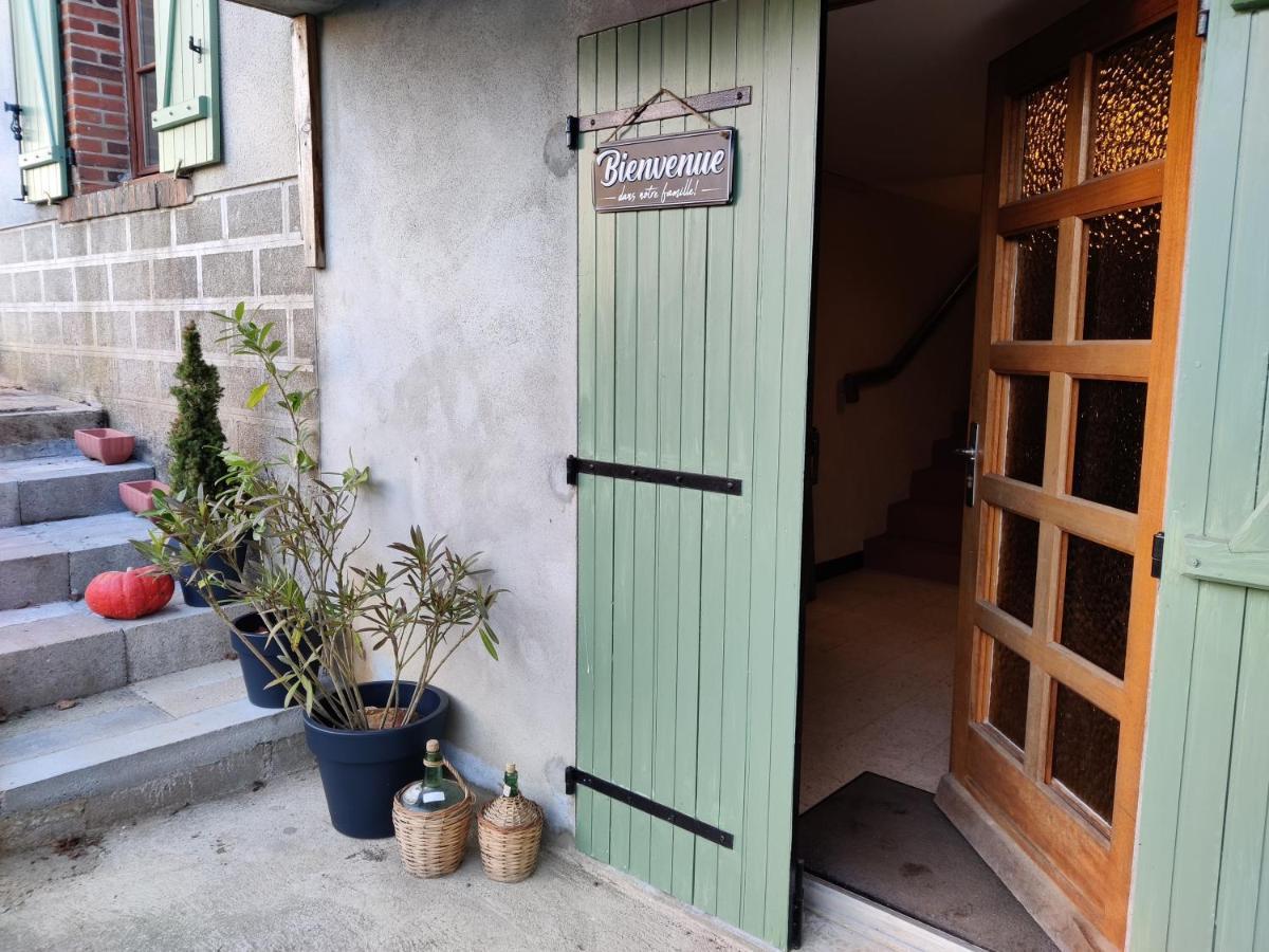 Chambres D'Hotes / B&B Chez Mon Reve Eguzon-Chantome Εξωτερικό φωτογραφία