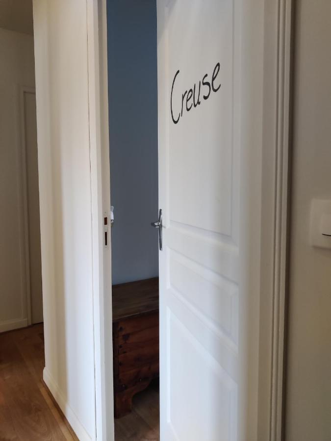 Chambres D'Hotes / B&B Chez Mon Reve Eguzon-Chantome Εξωτερικό φωτογραφία