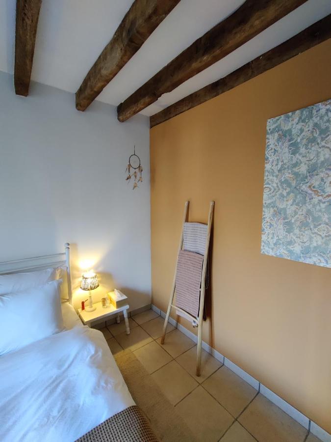 Chambres D'Hotes / B&B Chez Mon Reve Eguzon-Chantome Εξωτερικό φωτογραφία