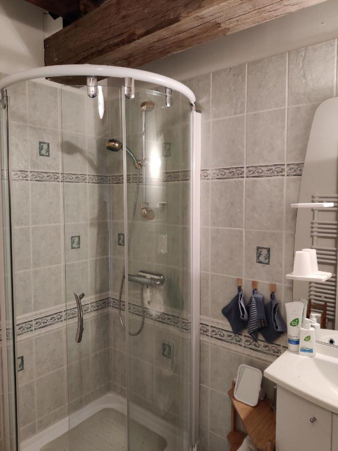 Chambres D'Hotes / B&B Chez Mon Reve Eguzon-Chantome Εξωτερικό φωτογραφία