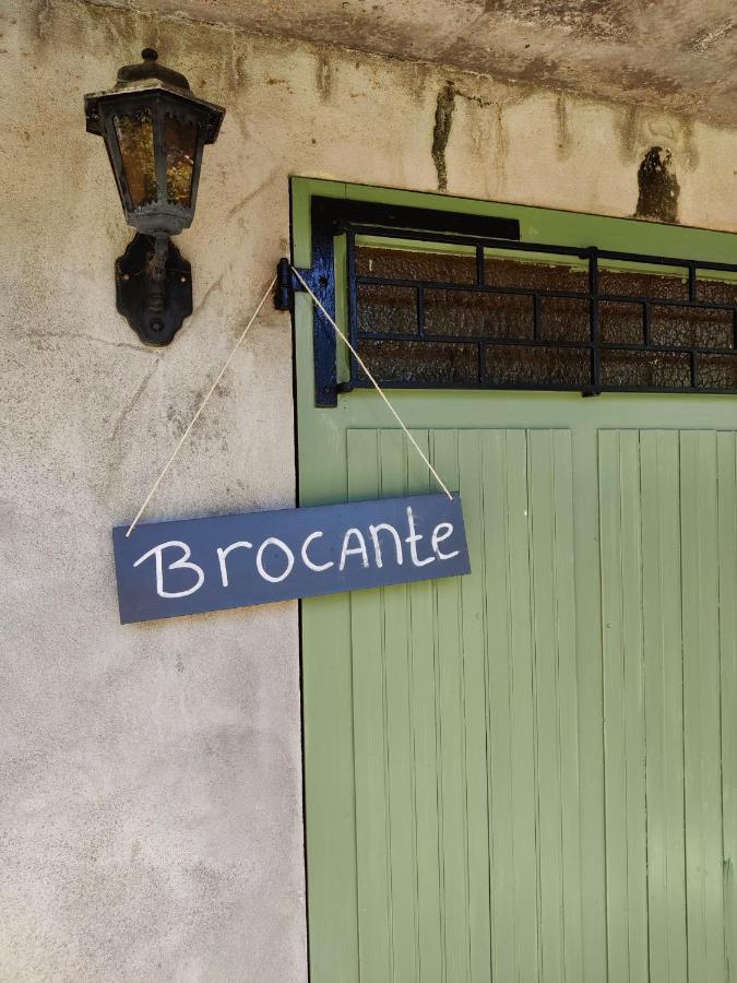 Chambres D'Hotes / B&B Chez Mon Reve Eguzon-Chantome Εξωτερικό φωτογραφία