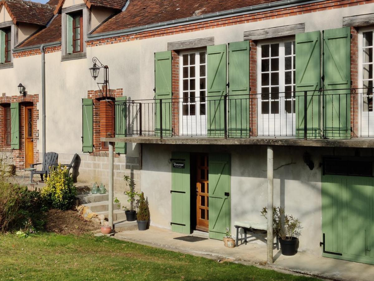 Chambres D'Hotes / B&B Chez Mon Reve Eguzon-Chantome Εξωτερικό φωτογραφία