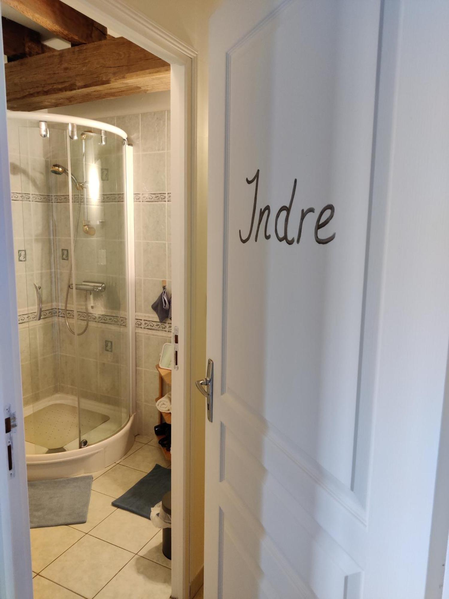 Chambres D'Hotes / B&B Chez Mon Reve Eguzon-Chantome Εξωτερικό φωτογραφία