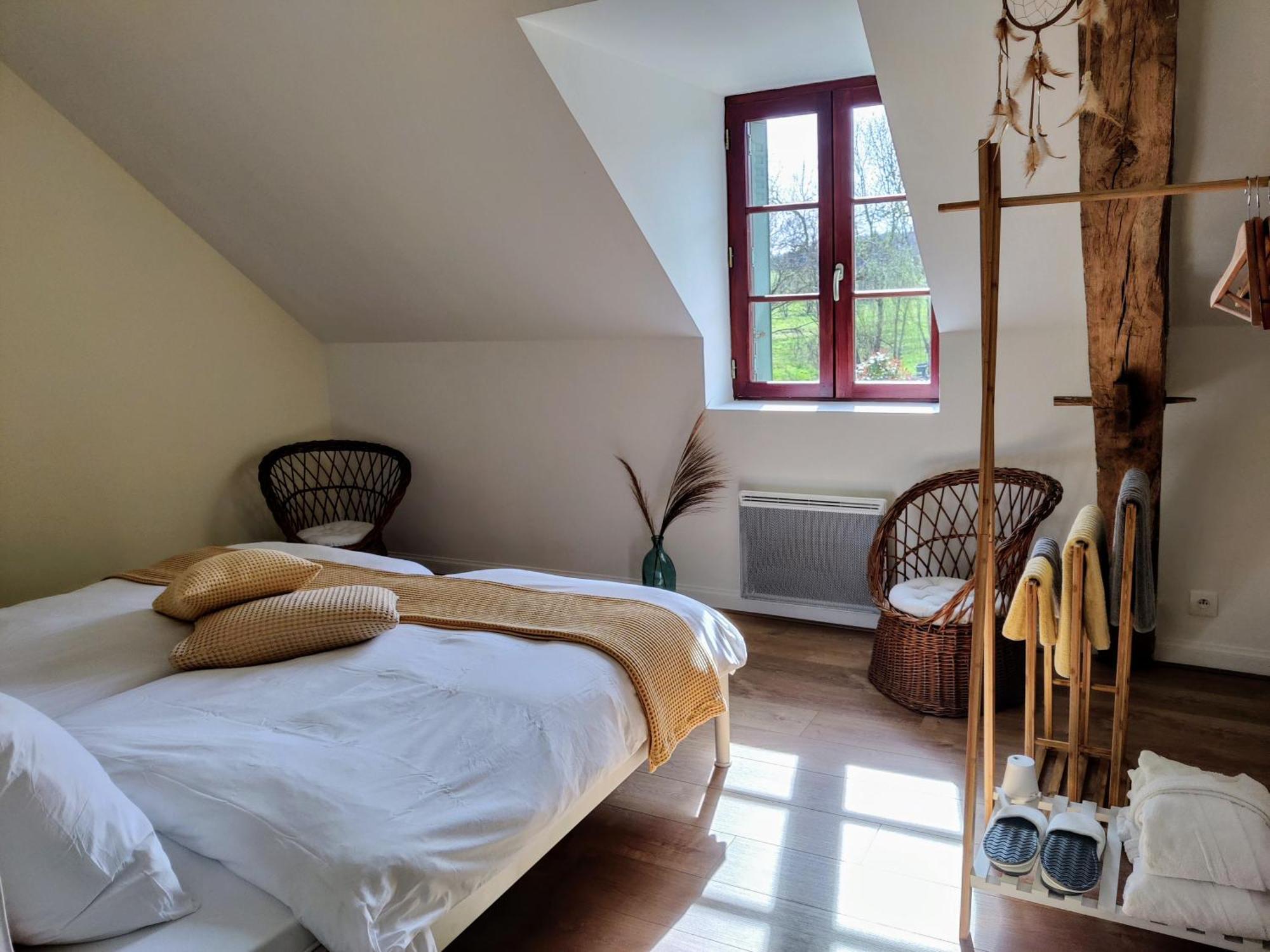 Chambres D'Hotes / B&B Chez Mon Reve Eguzon-Chantome Εξωτερικό φωτογραφία