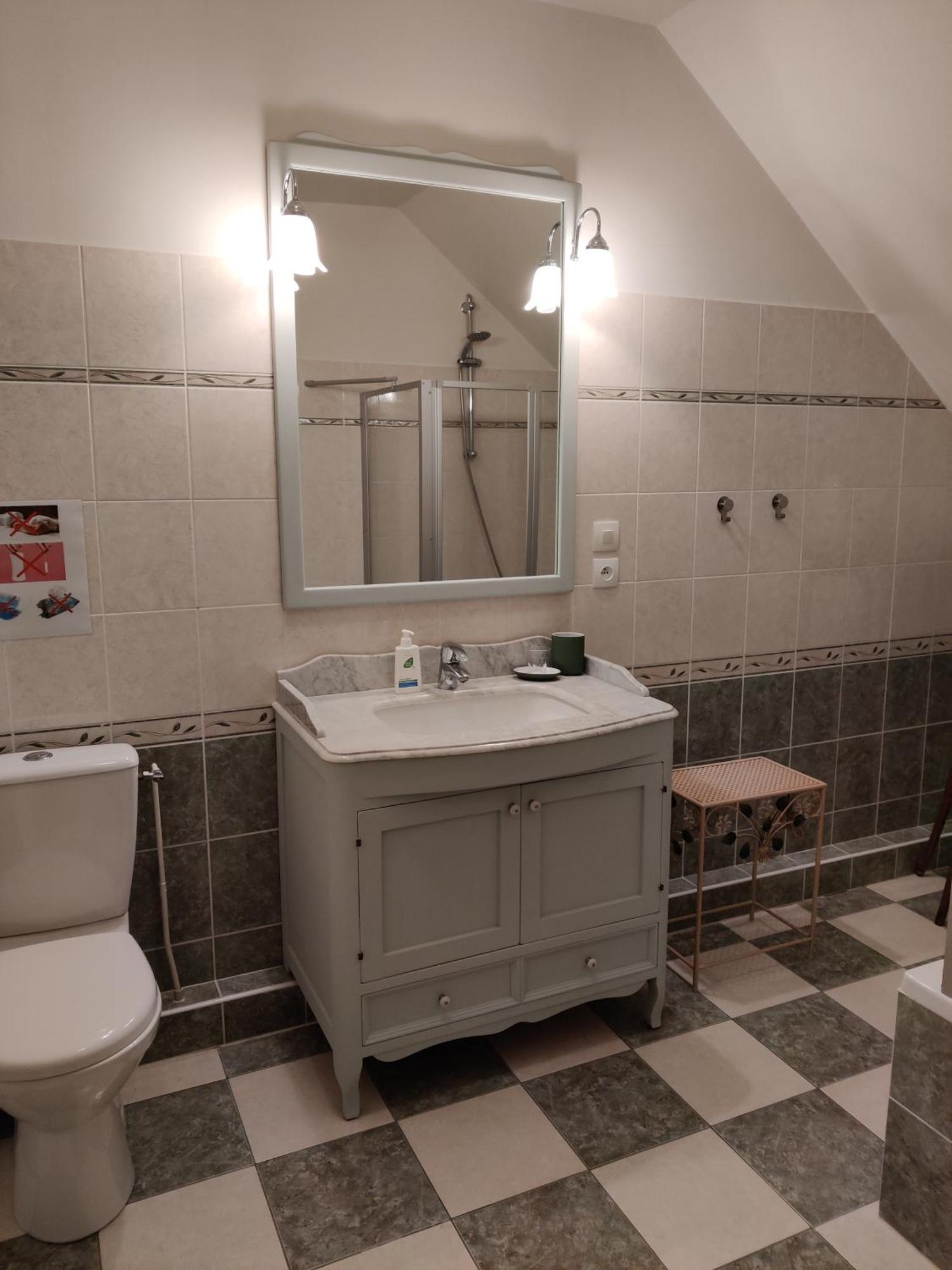 Chambres D'Hotes / B&B Chez Mon Reve Eguzon-Chantome Εξωτερικό φωτογραφία