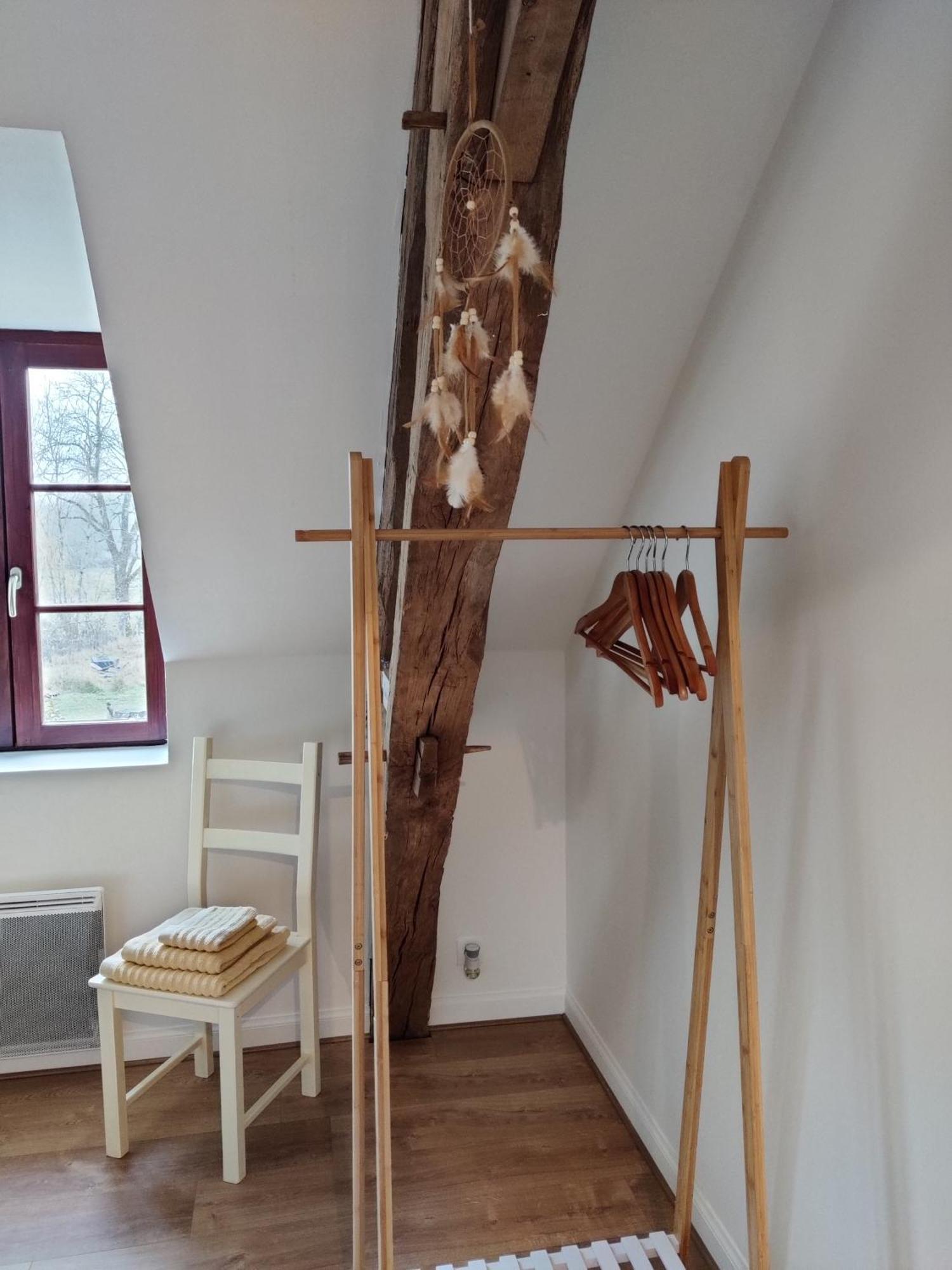 Chambres D'Hotes / B&B Chez Mon Reve Eguzon-Chantome Εξωτερικό φωτογραφία