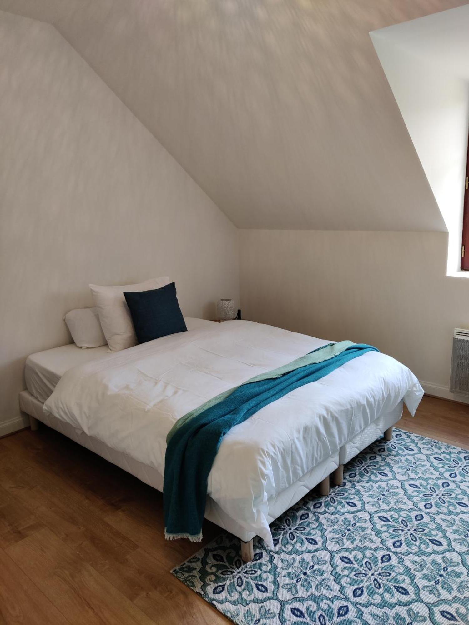 Chambres D'Hotes / B&B Chez Mon Reve Eguzon-Chantome Εξωτερικό φωτογραφία