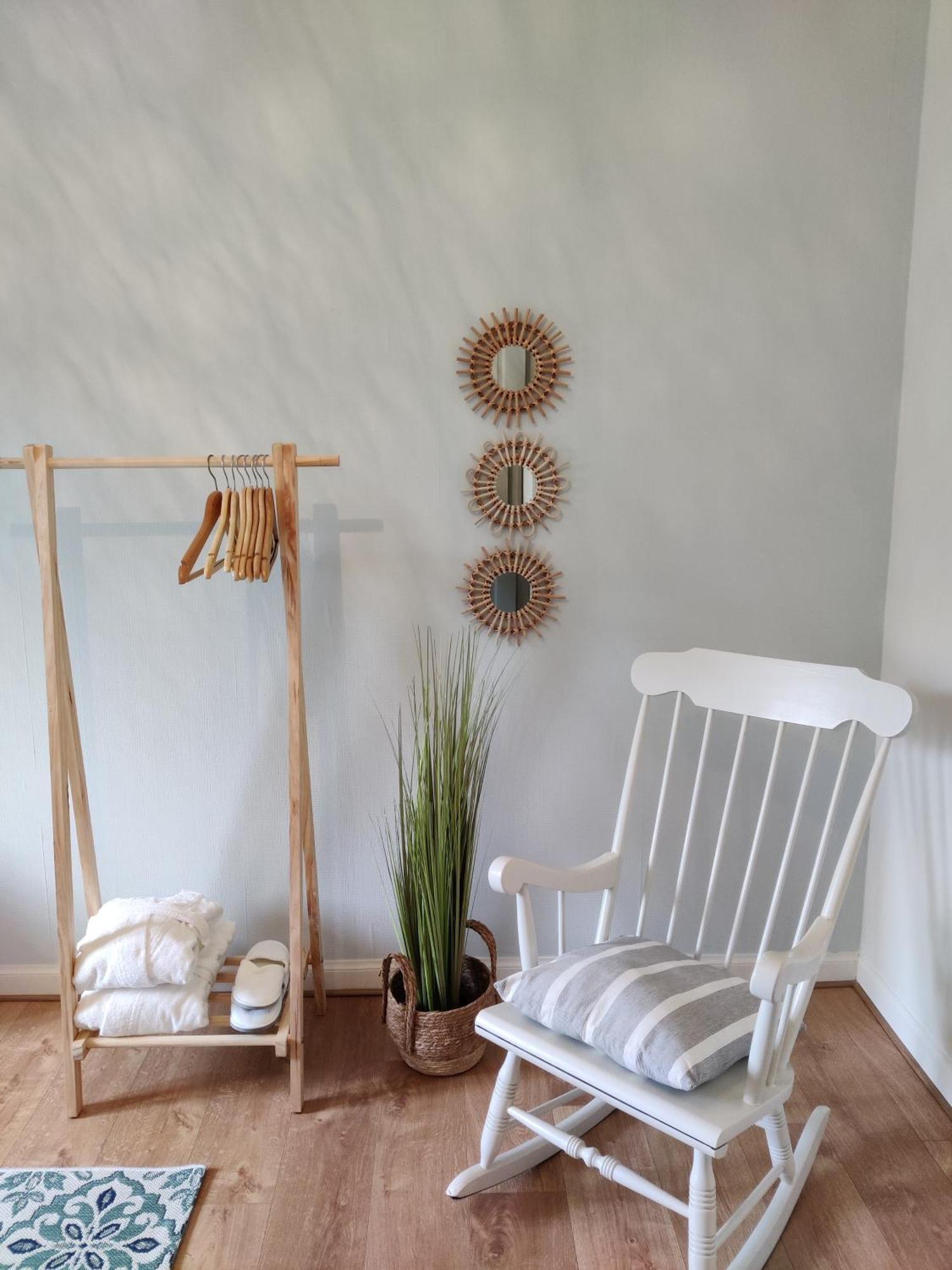 Chambres D'Hotes / B&B Chez Mon Reve Eguzon-Chantome Εξωτερικό φωτογραφία