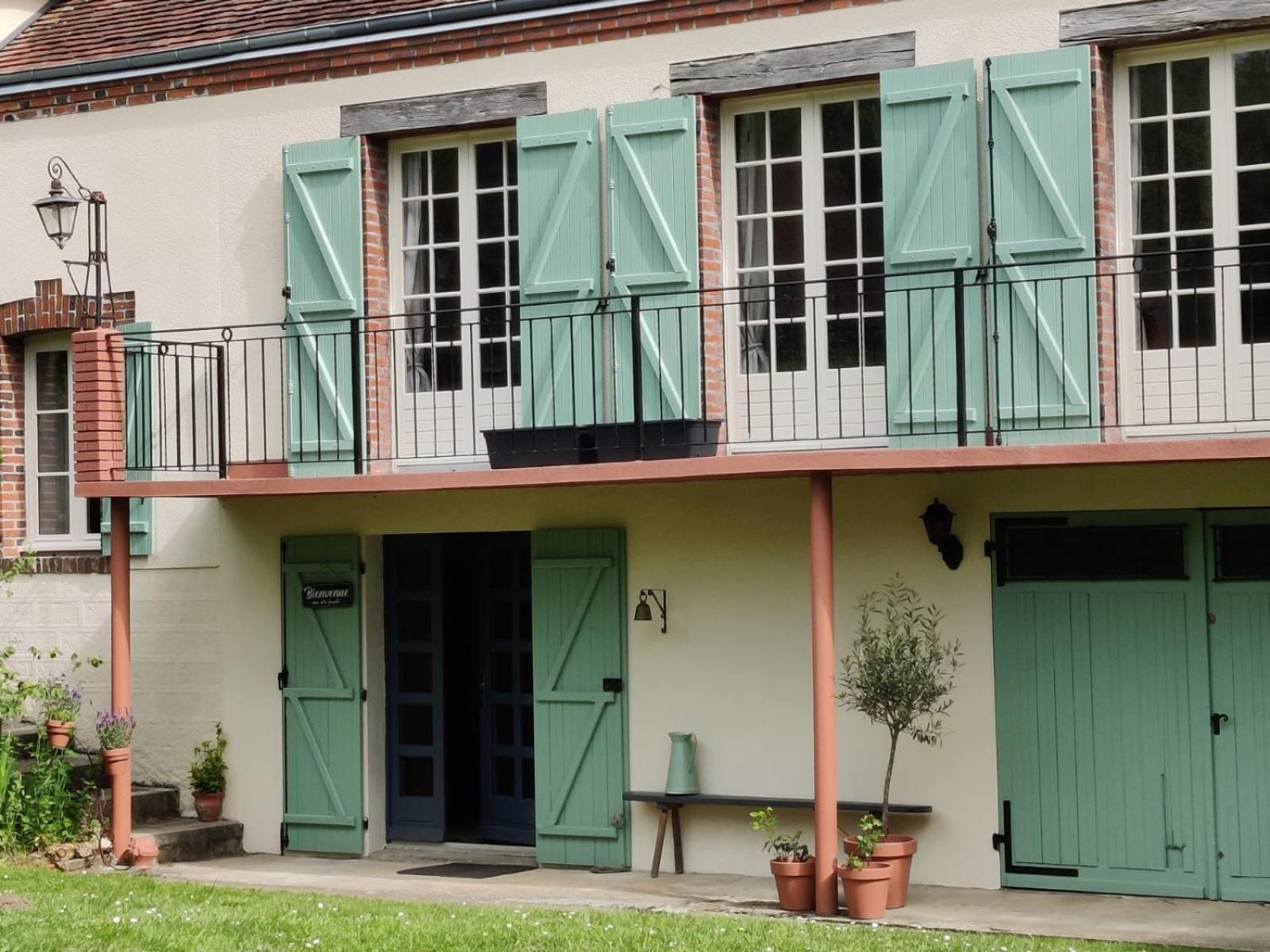 Chambres D'Hotes / B&B Chez Mon Reve Eguzon-Chantome Εξωτερικό φωτογραφία