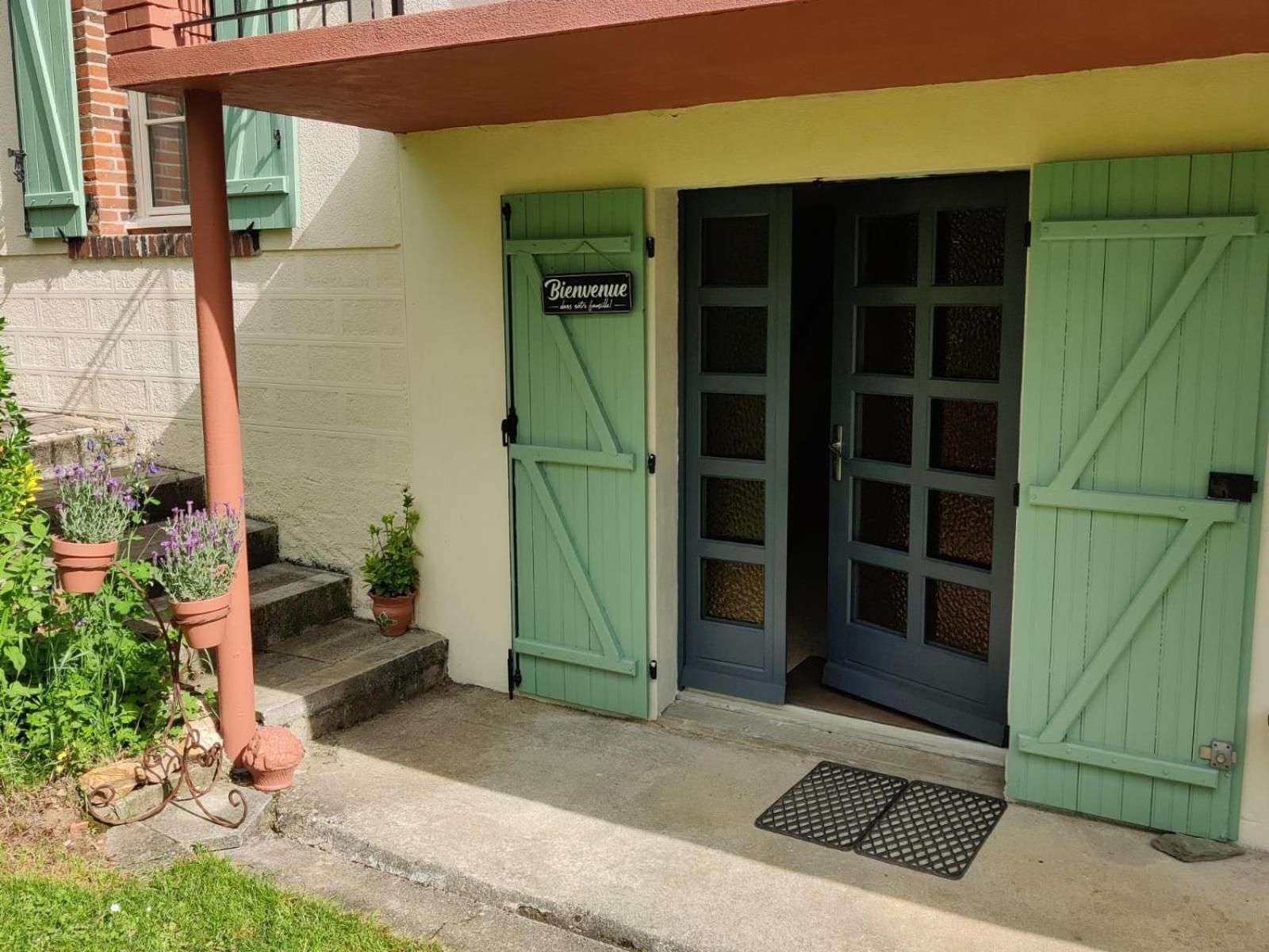 Chambres D'Hotes / B&B Chez Mon Reve Eguzon-Chantome Εξωτερικό φωτογραφία